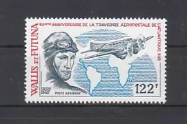 Wallis a Futuna známky